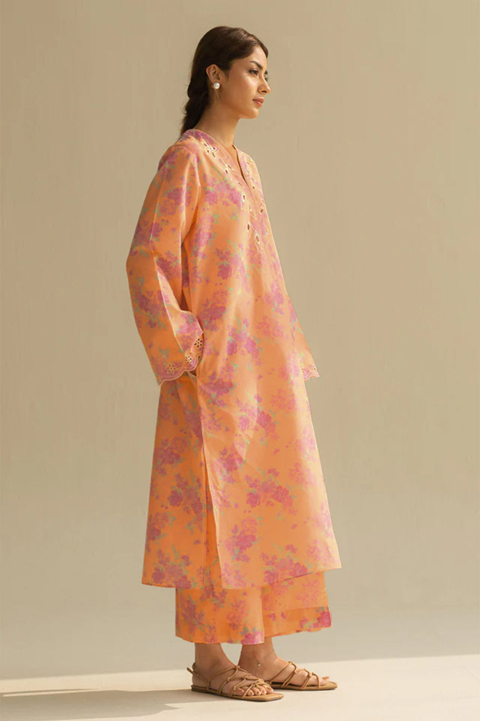 Lawn 2PC Printed – ZC1540