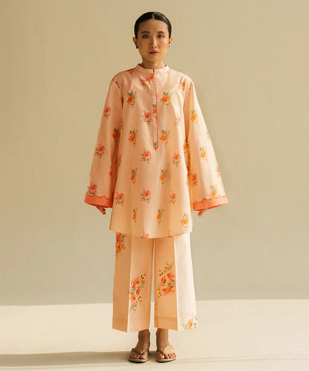 Lawn 2PC Printed – ZC1539