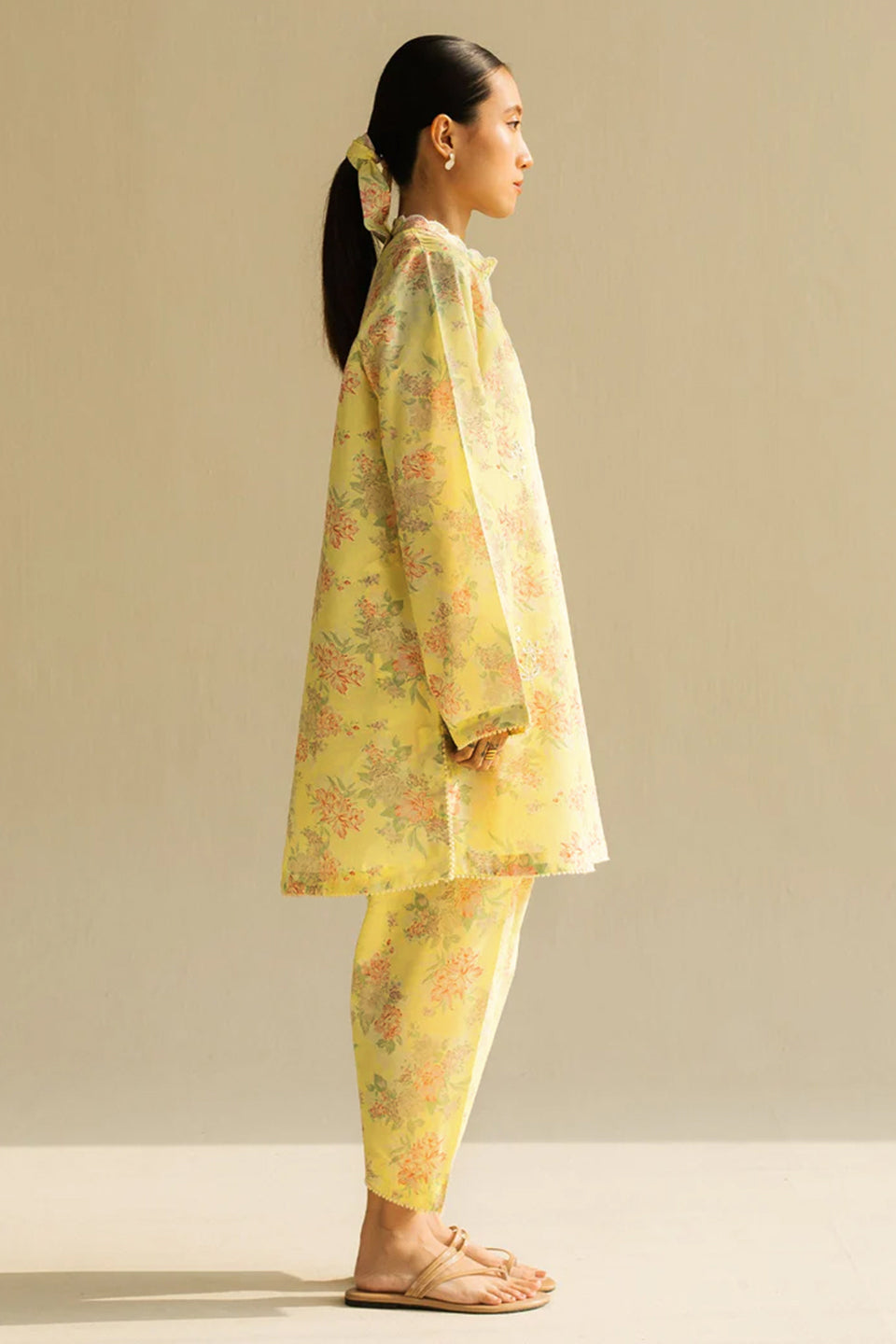 Lawn 2PC Printed – ZC1537