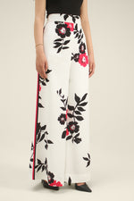 LULUSAR Luxe Silk 2PC Digital Printed Unstitched Dress – ZC858