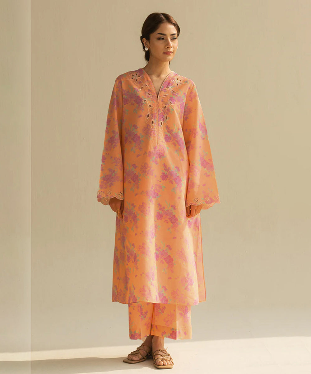 Lawn 2PC Printed – ZC1540