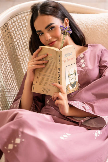 Dhanak-2pc Embroidered-3488